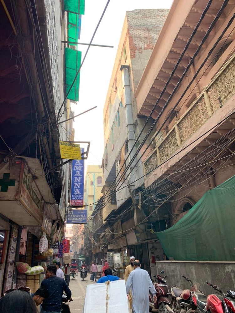 Ballimaran- Ghalib’s Haveli – Rediscovering Delhi